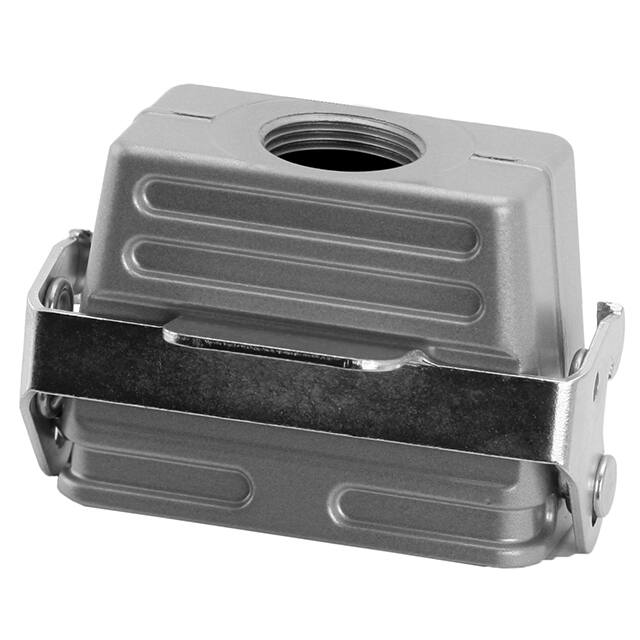 C146 21R015 854 2 Amphenol Tuchel Industrial  Carcasas de conectores de alta resistencia, bases y cubiertas